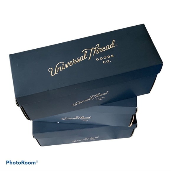 Universal Thread Animal Print Flats Leopard Ballet Flats Multicolor Size 6 - Picture 9 of 16